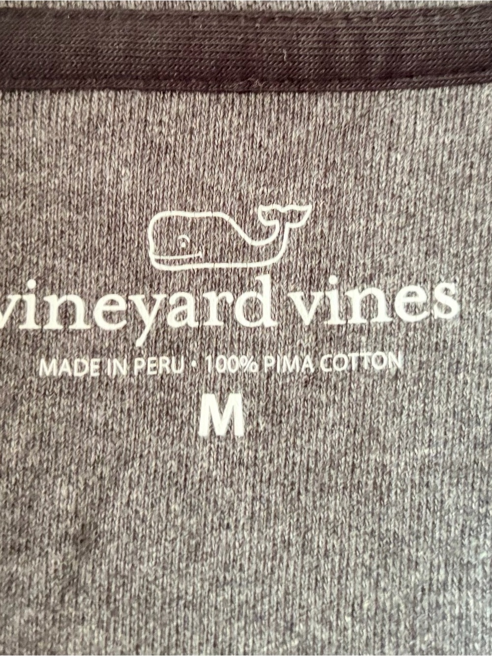 Vineyard Vines Men's Black Half-Zip Sweater - Picture 3 of 7